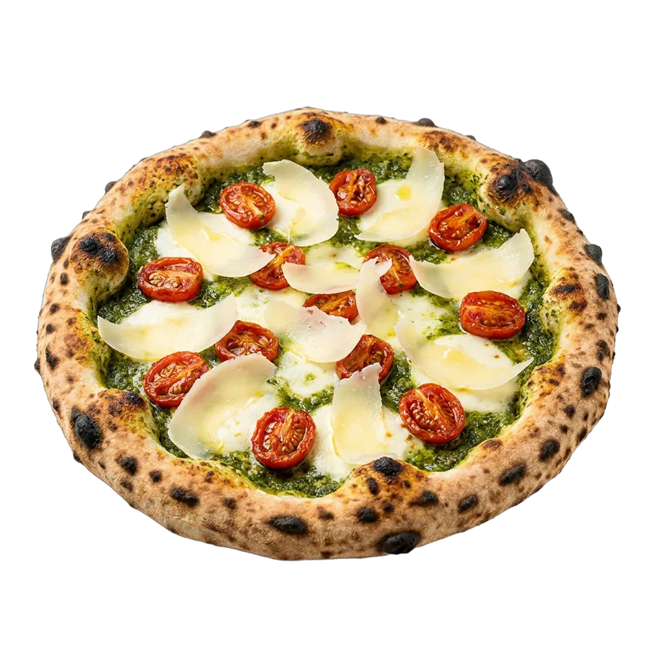 Basil Pesto from Pizzeria da PS