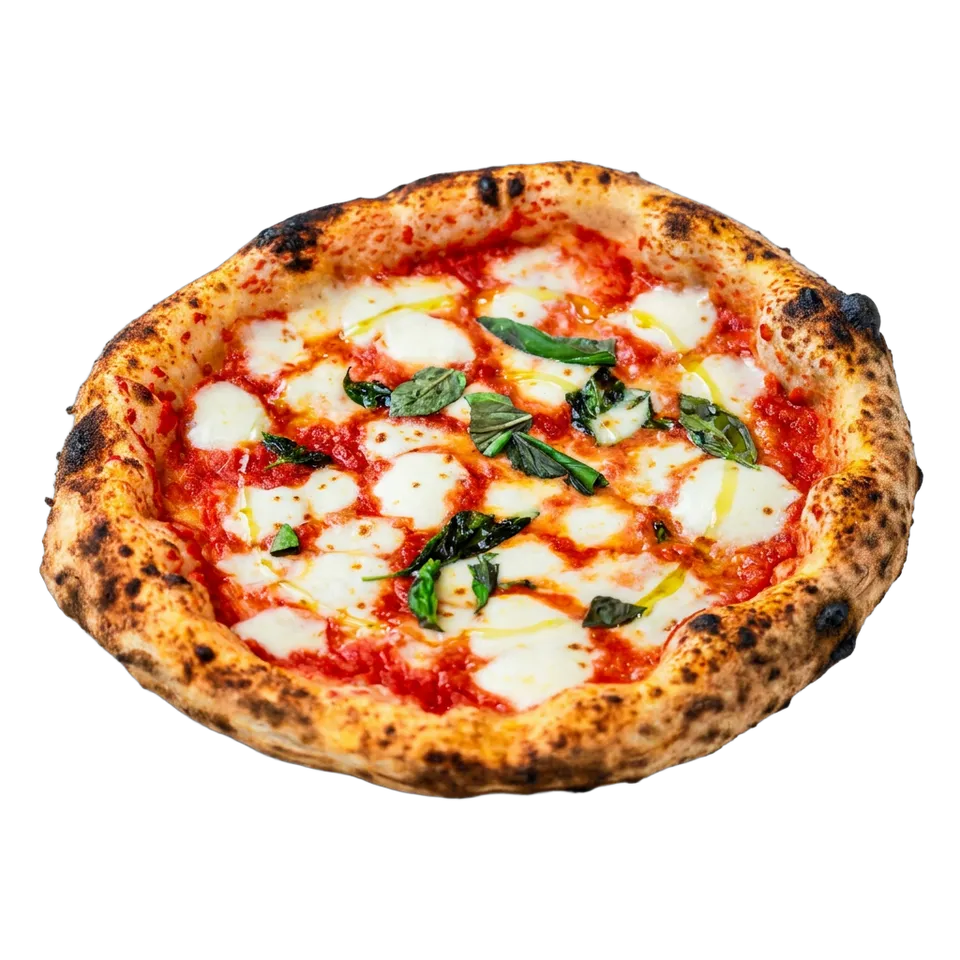 margherita from Pizzeria da PS